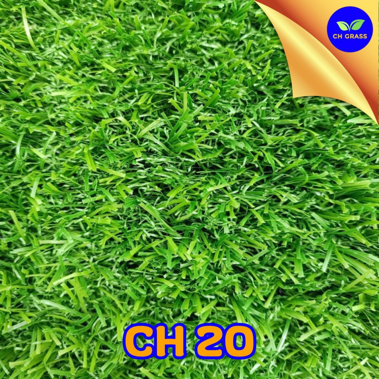 หญ้าเทียมรุ่น CH20