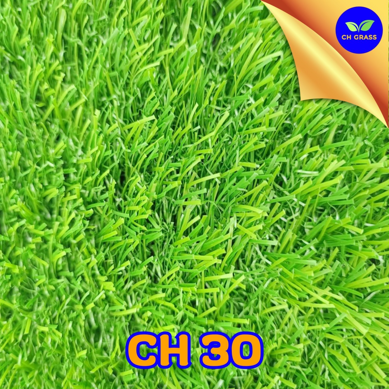หญ้าเทียมรุ่น CH30