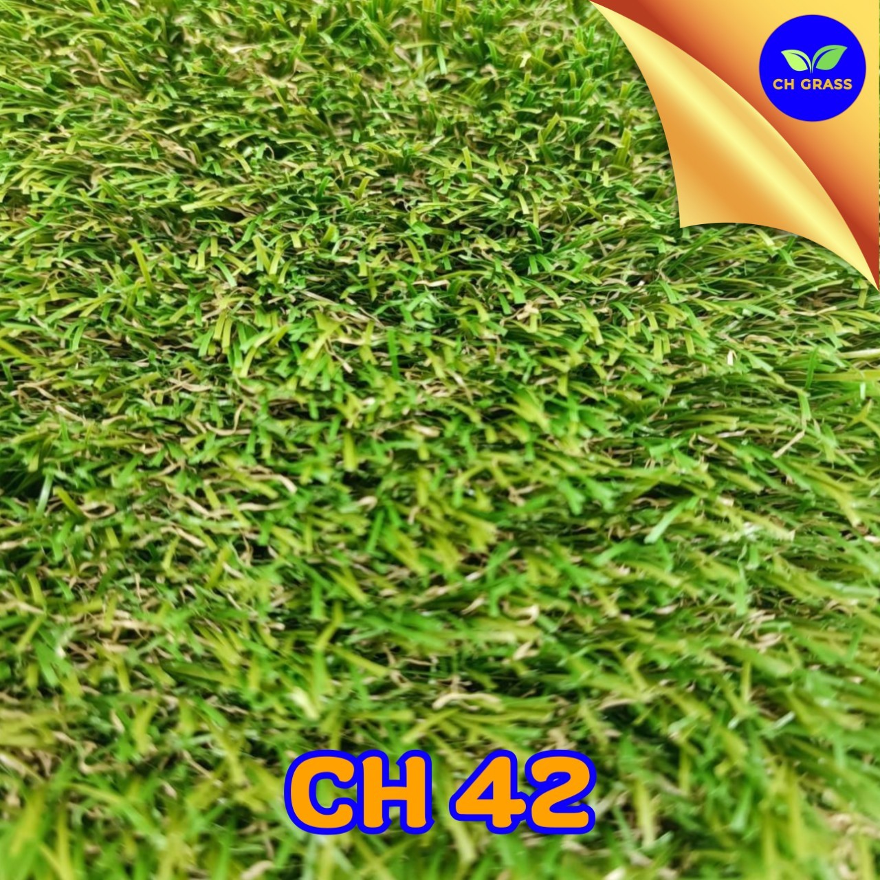 หญ้าเทียมรุ่น CH42